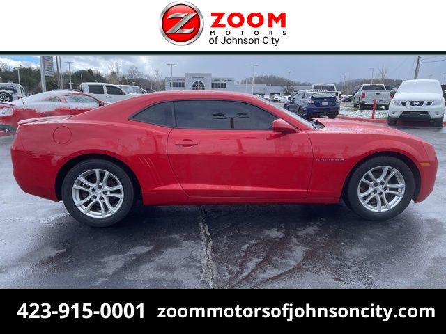 2013 Chevrolet Camaro 2LS