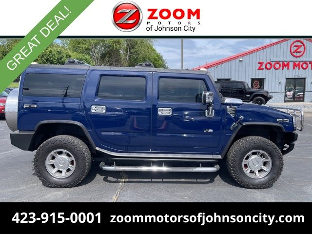 2007 Hummer H2 6.0 Auto SUV's photo