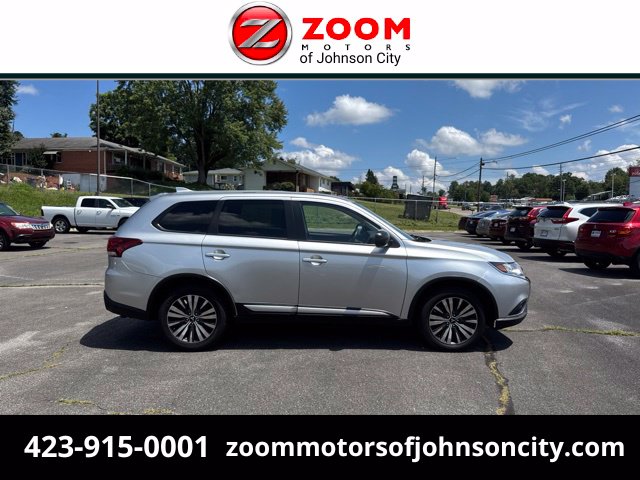 2020 Mitsubishi Outlander