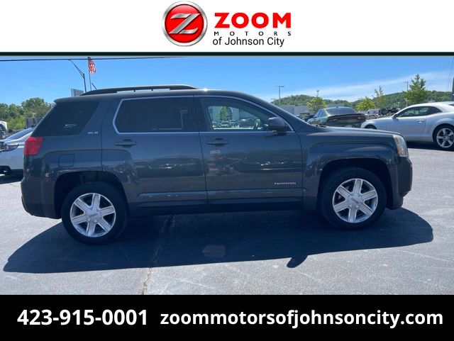 2011 GMC Terrain AWD SLE-2's photo