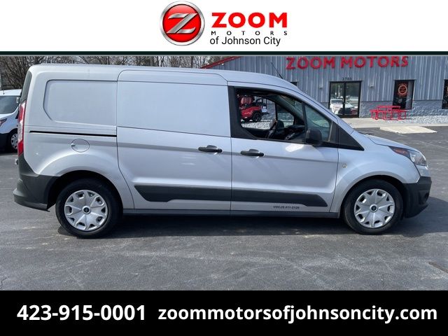 2018 Ford Transit Connect XL