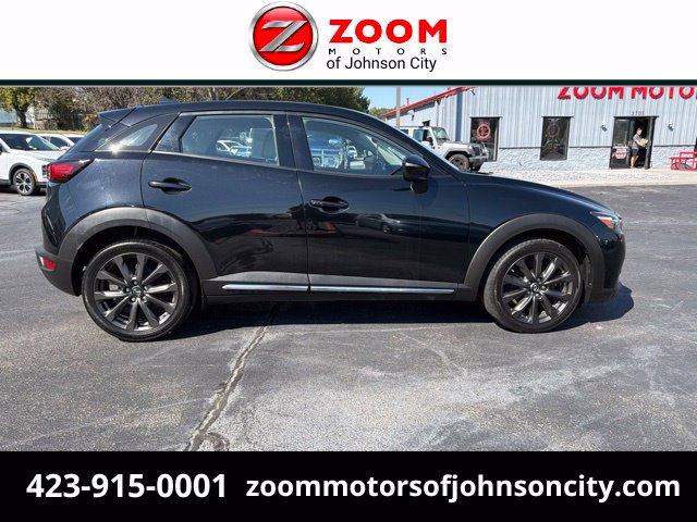 2019 Mazda CX-3