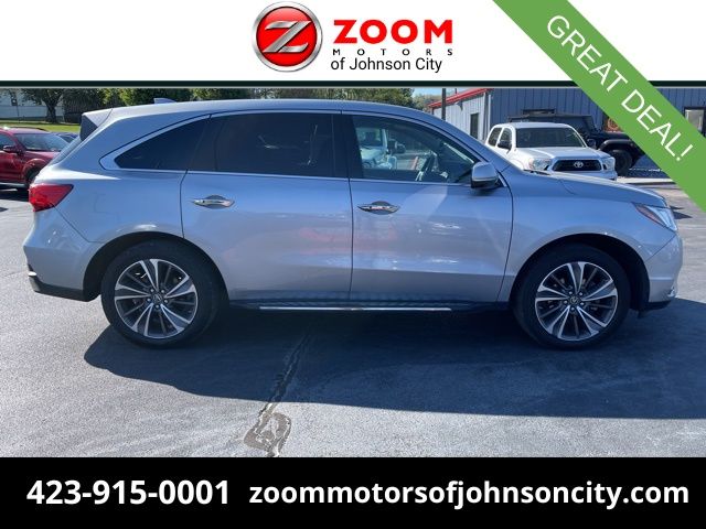 2019 Acura MDX SH-AWD w/Technology Package's photo
