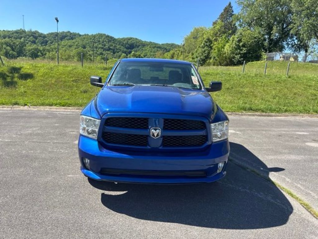 Used 2014 Ram 1500 Express Truck