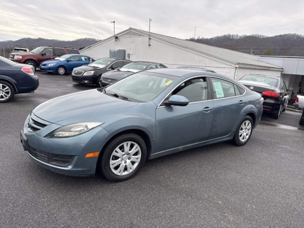 Used 2012 Mazda Mazda6 i Sport Sedan