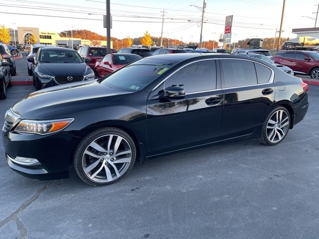 2015 Acura RLX Base photo 4