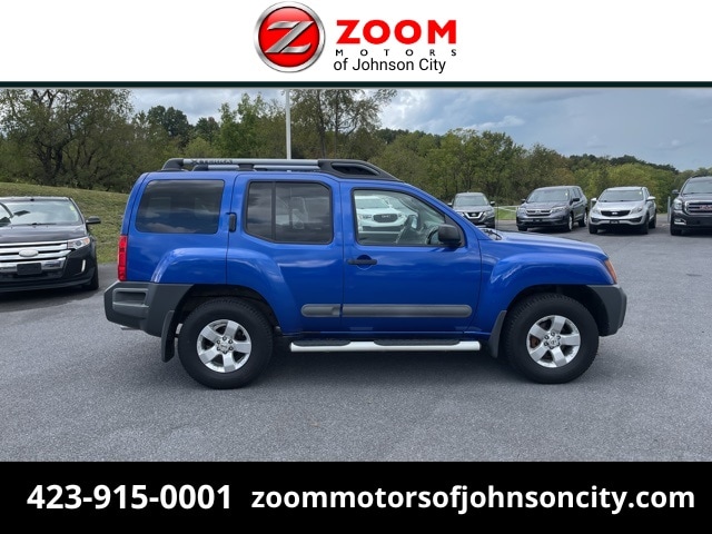 2012 Nissan Xterra