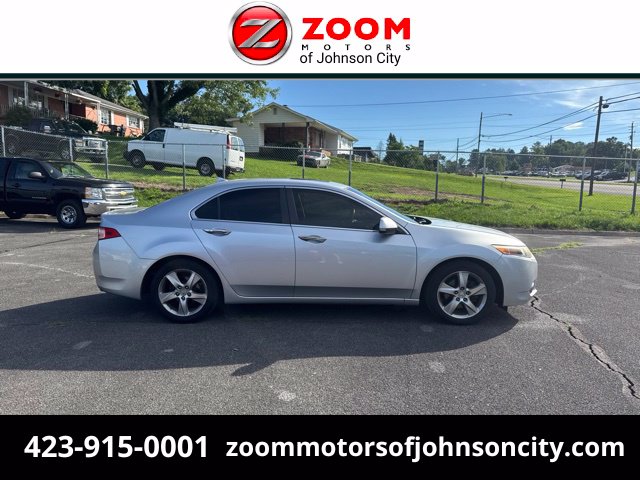 2013 Acura TSX Base