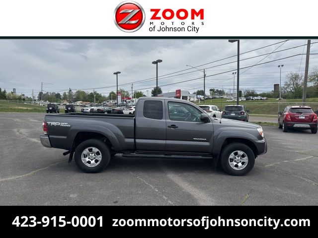 2014 Toyota Tacoma Base