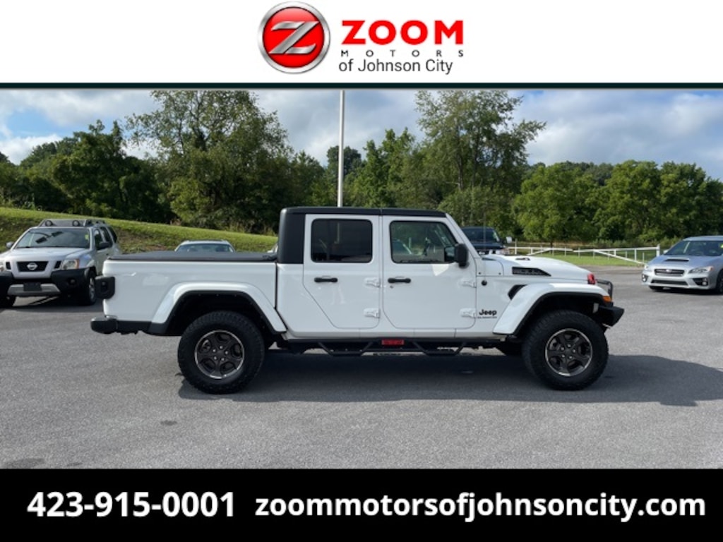 Used 2022 Jeep Gladiator Sport Truck