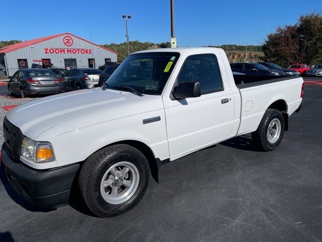 2007 Ford Ranger photo 4