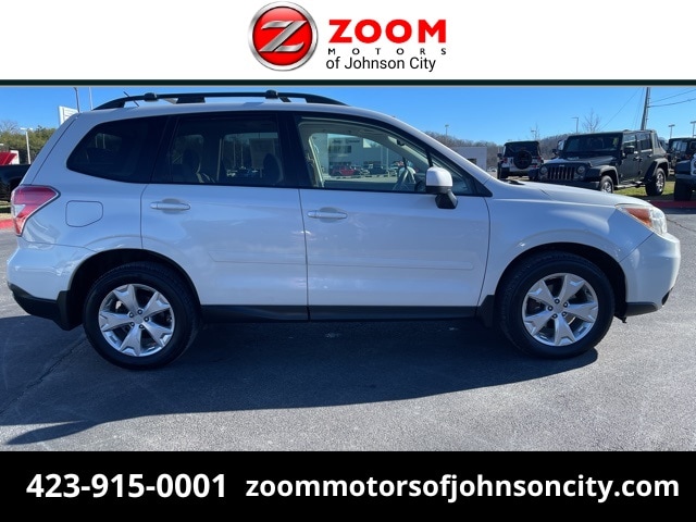 2014 Subaru Forester i Premium