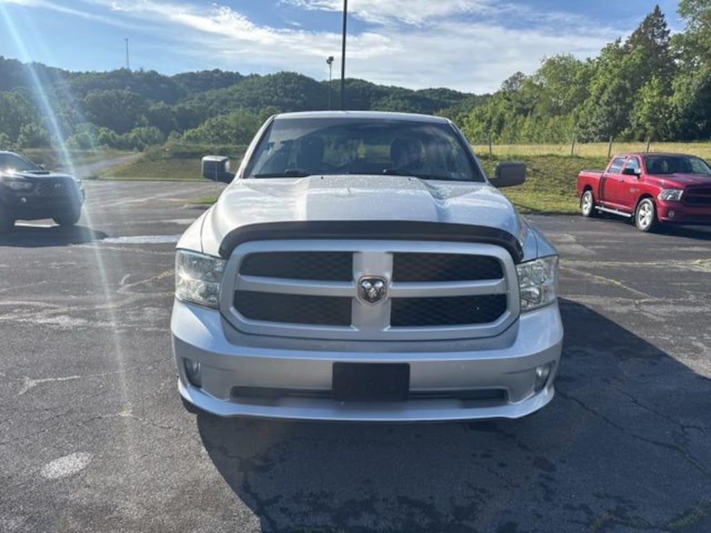 Used 2018 Ram 1500 Express Truck