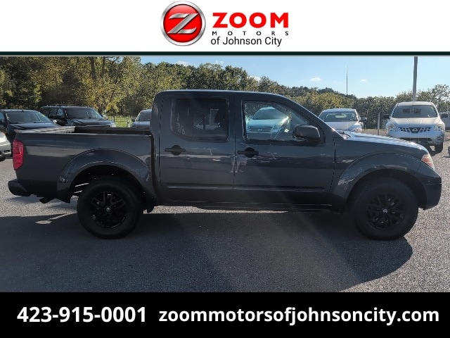 2019 Nissan Frontier