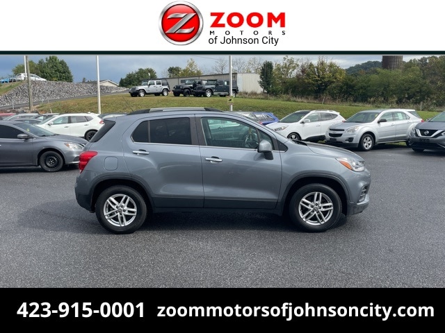 2019 Chevrolet Trax LT's photo