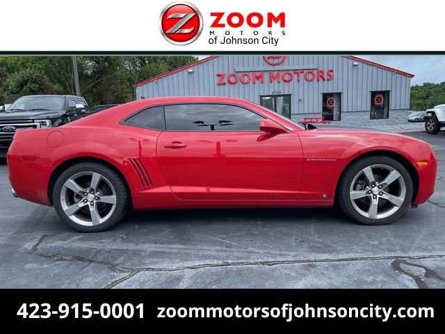 2010 Chevrolet Camaro 3.6 1LT's photo