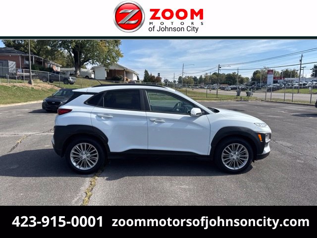 2019 Hyundai Kona SEL