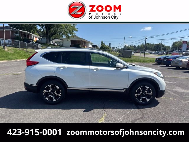 Used 2017 Honda CR-V Touring SUV