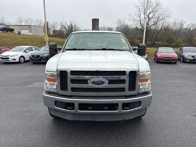2008 Ford F-250 photo 3