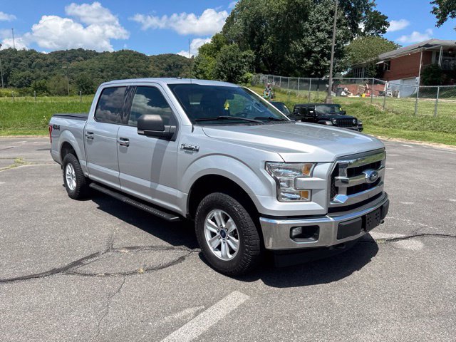 Used 2017 Ford F-150 XLT Truck