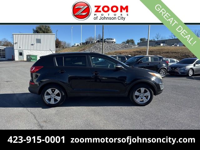 2011 Kia Sportage 2.4 LX AT's photo