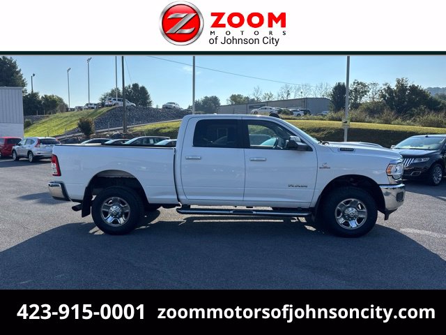 2019 RAM 2500 Pickup