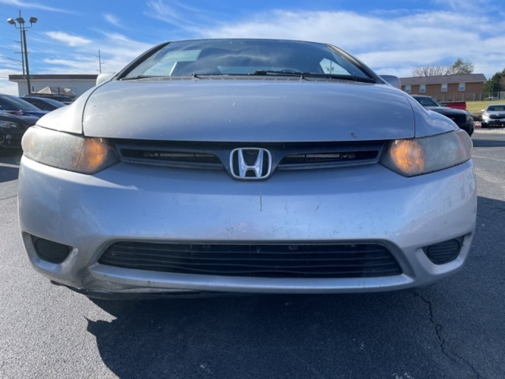 Used 2008 Honda Civic EX Coupe