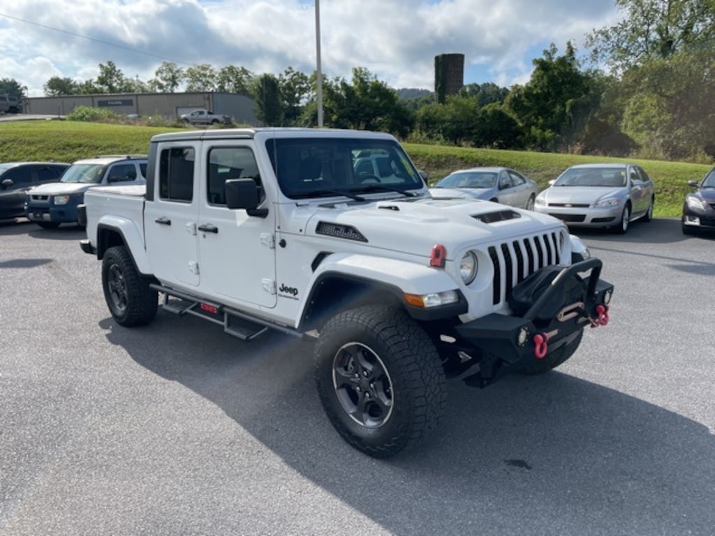 Used 2022 Jeep Gladiator Sport Truck