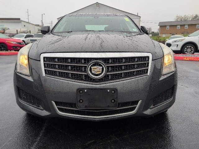 2014 Cadillac ATS Base photo 2