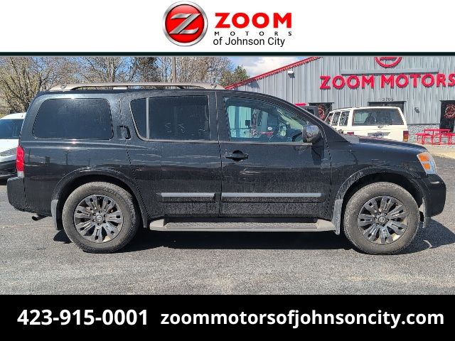2015 Nissan Armada