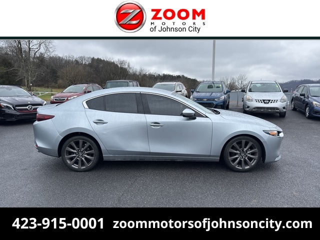 2020 Mazda Mazda3 Select's photo