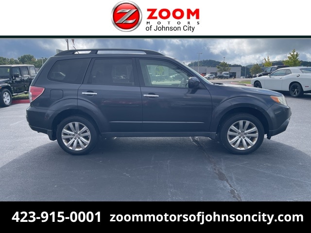 2011 Subaru Forester X Premium Package