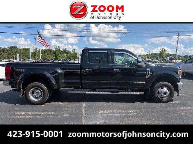 2022 Ford F-350 Super Duty