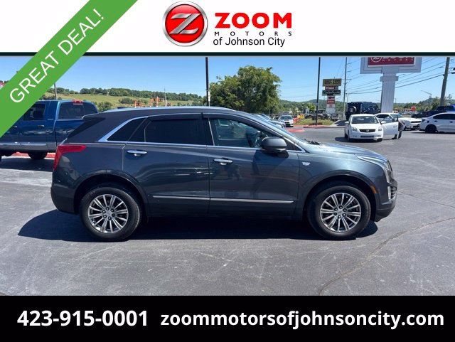  Cadillac XT5