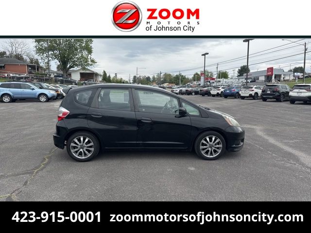 2012 Honda Fit Sport
