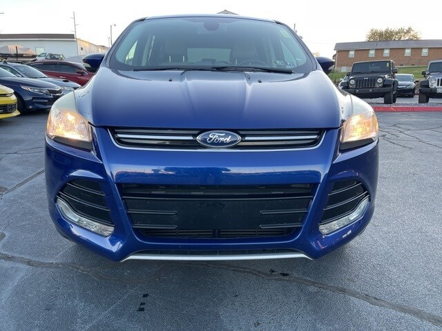 2013 Ford Escape SEL photo 2