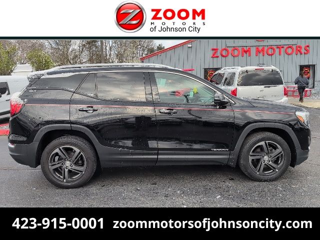 2020 GMC Terrain SLT AWD's photo