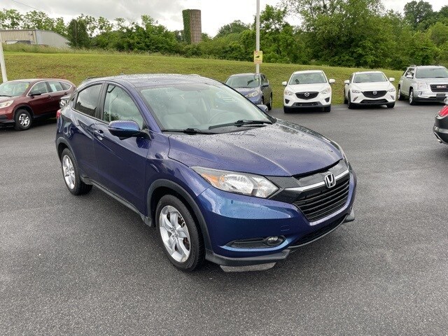 2016 Honda HR-V EX photo 2