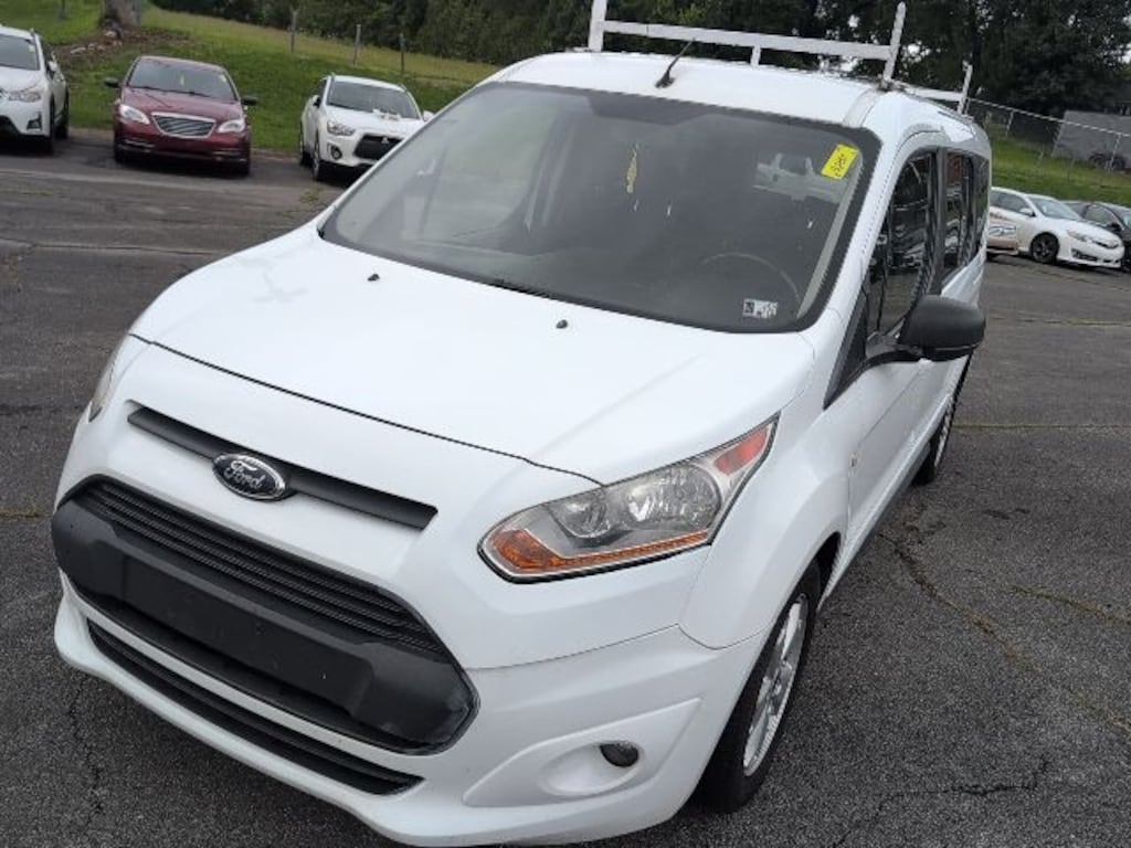 Used 2016 Ford Transit Connect XLT Wagon