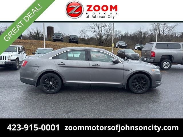 2013 Ford Taurus SEL FWD's photo