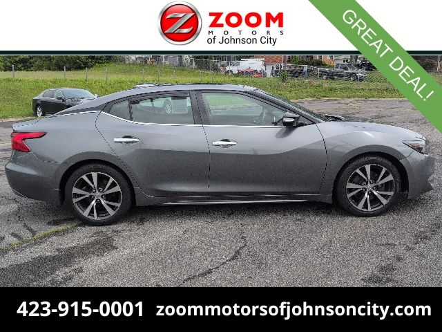 2017 Nissan Maxima 3.5 SL's photo