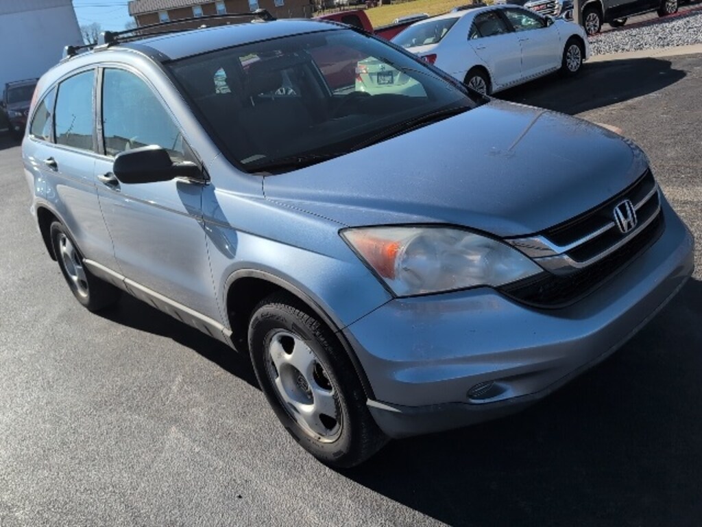 Used 2010 Honda CR-V LX SUV
