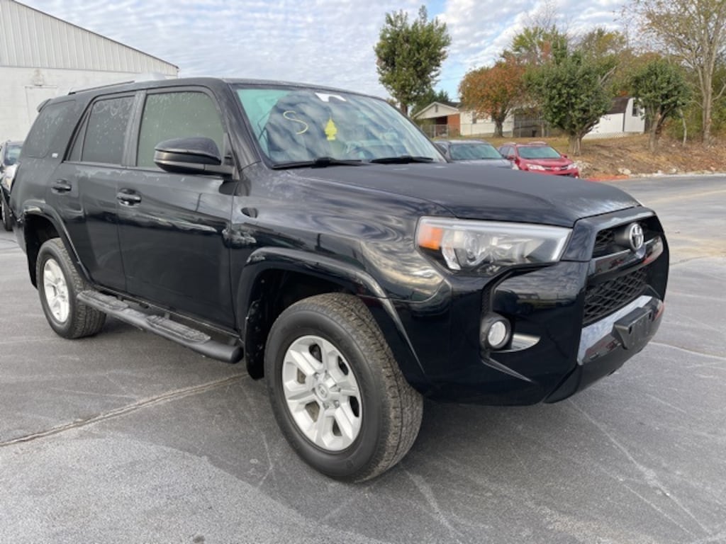 Used 2016 Toyota 4Runner SR5 SUV