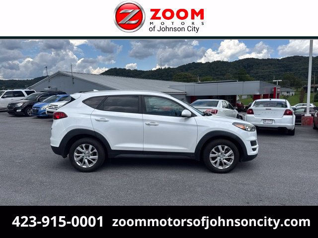 Used 2020 Hyundai Tucson Value SUV