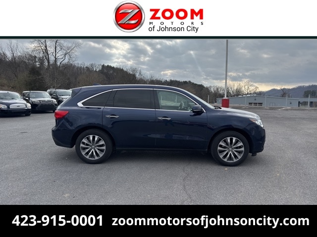 2014 Acura MDX Technology Package's photo