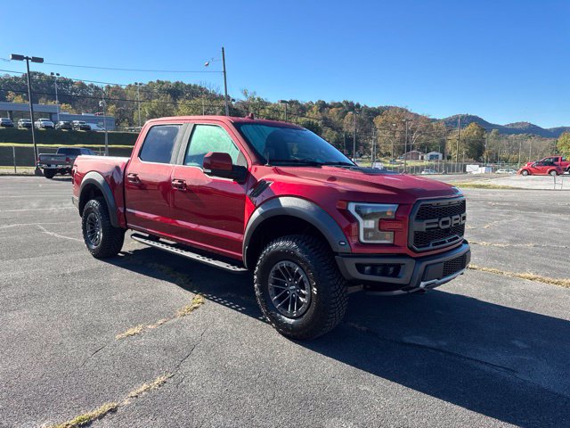 Used 2020 Ford F-150 Raptor Truck