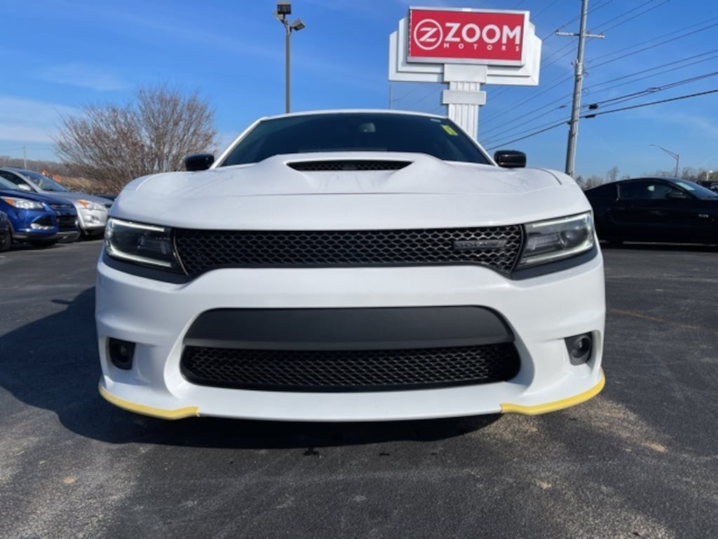 Used 2020 Dodge Charger R/T Sedan