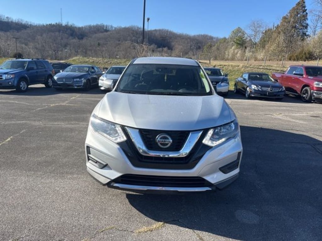 Used 2019 Nissan Rogue SUV