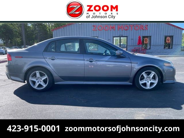 2006 Acura TL 3.2 5AT Navigation System's photo