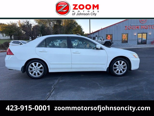 2007 Honda Accord 3.0 EX